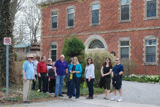 speed dating niagara